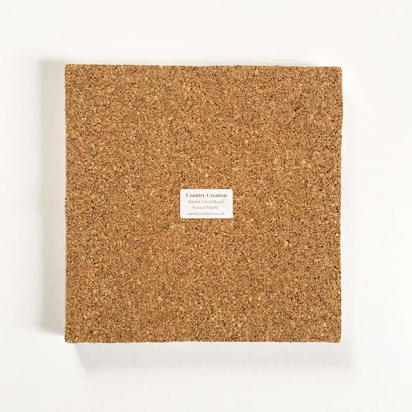Small Trivet - The Usual Suspects Robin