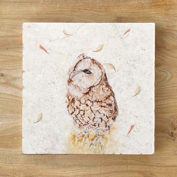 Small Trivet - Baby Tawny