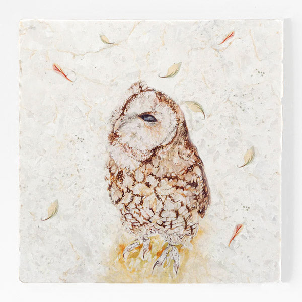 Small Trivet - Baby Tawny