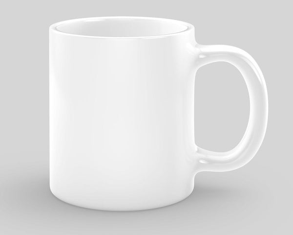 Fine Bone China Mug (Small) - Bespoke