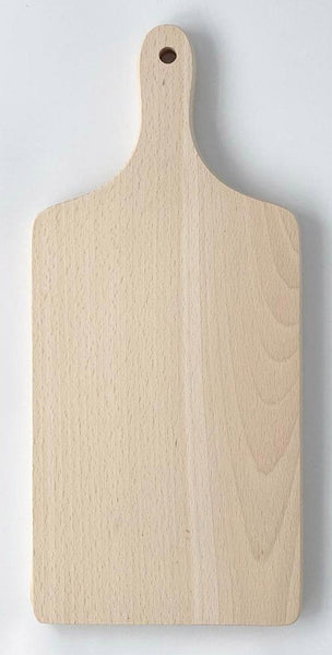 Paddle Chopping Board - Otter Tales