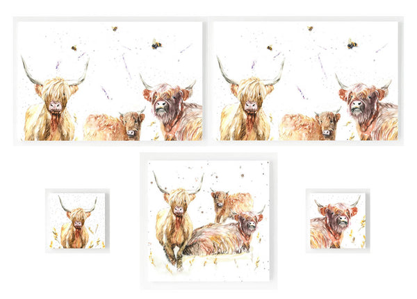 Gift Set - Family Portrait