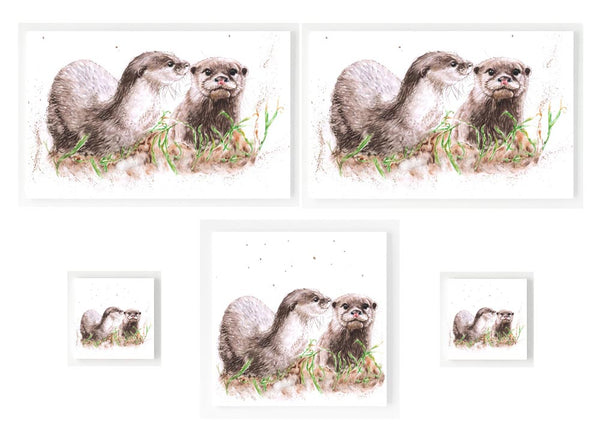 Gift Set - Otter Tales