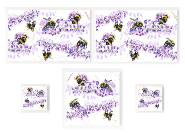 Gift Set - Study in Bee