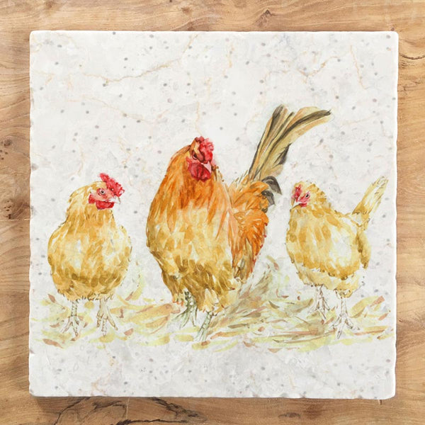 Large Trivet - Domestic Bliss