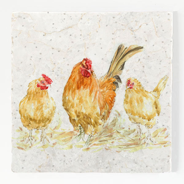 Large Trivet - Domestic Bliss