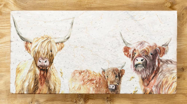 Large Sharing Board - Family Portrait