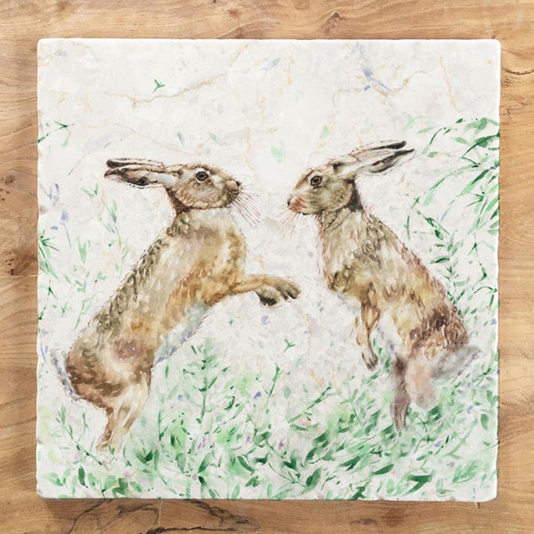 Large Trivet - Game On