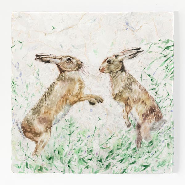 Large Trivet - Game On