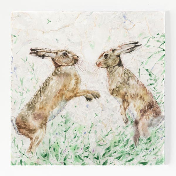 Small Trivet - Game On