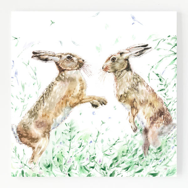 Ceramic Trivet - Game On