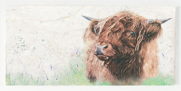 Large Sharing Board - Highland Hamish