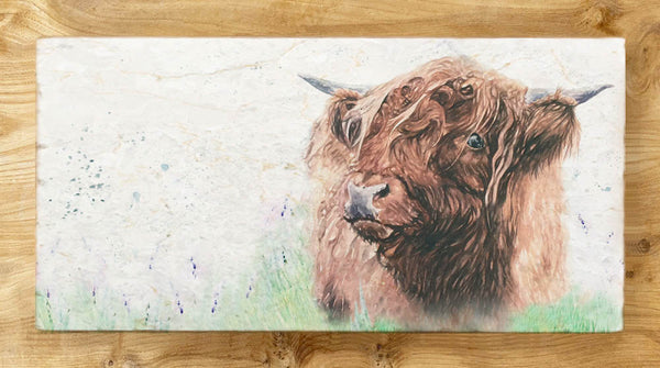 Large Sharing Board - Highland Hamish
