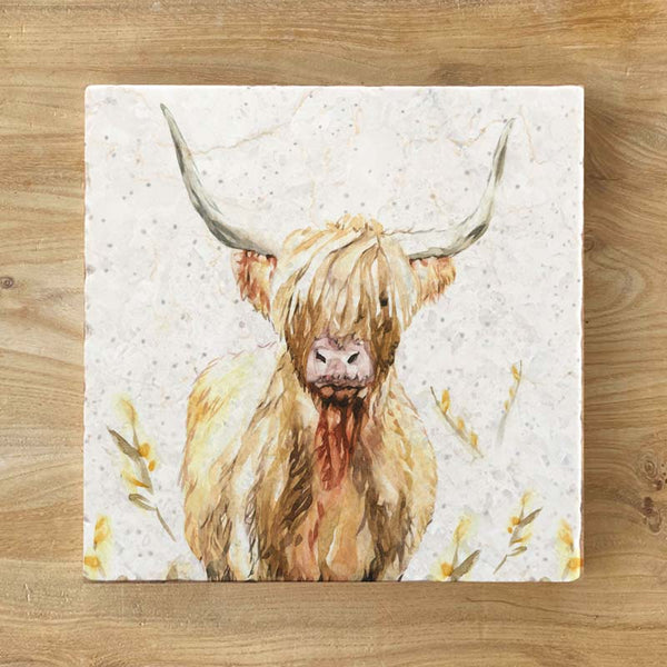 Small Trivet - Highland Henry