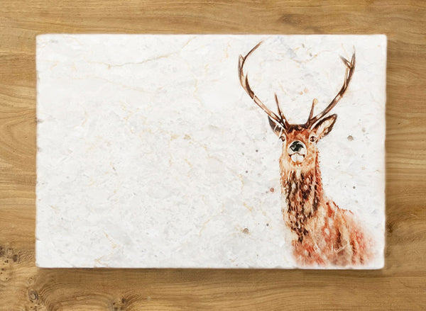 Small Sharing Board - His Majesty