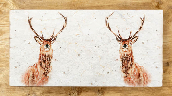 Large Sharing Board - His Majesty