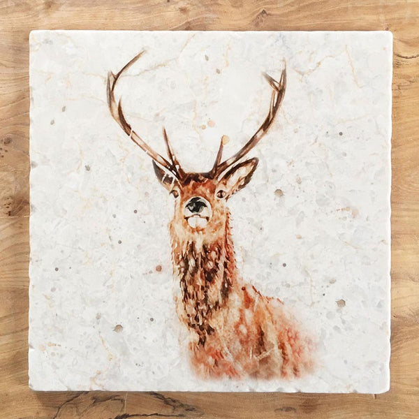 Large Trivet - His Majesty