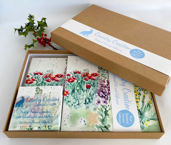 Gift Set - Pheasant Bouquet
