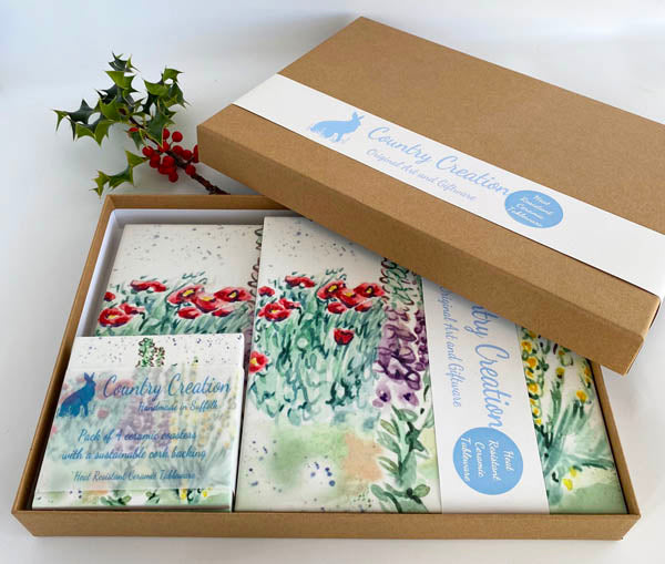 Gift Set - Beach Huts