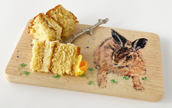 Beech Chopping Board - I'm All Ears