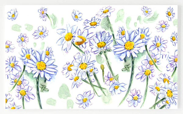 Ceramic Platter - Margarites