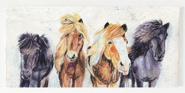 Large Sharing Board - Pony Club