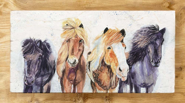 Large Sharing Board - Pony Club