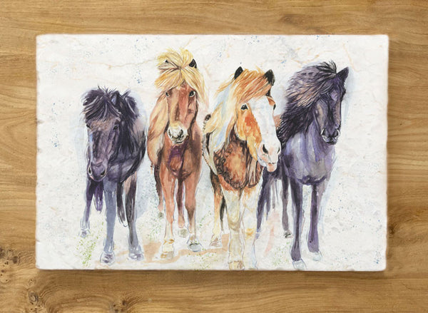 Small Sharing Board - The Pony Club