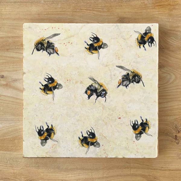 Small Trivet - Scatter Bee
