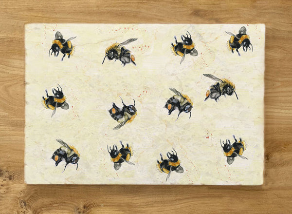 Small Sharing Board - Scatter Bee