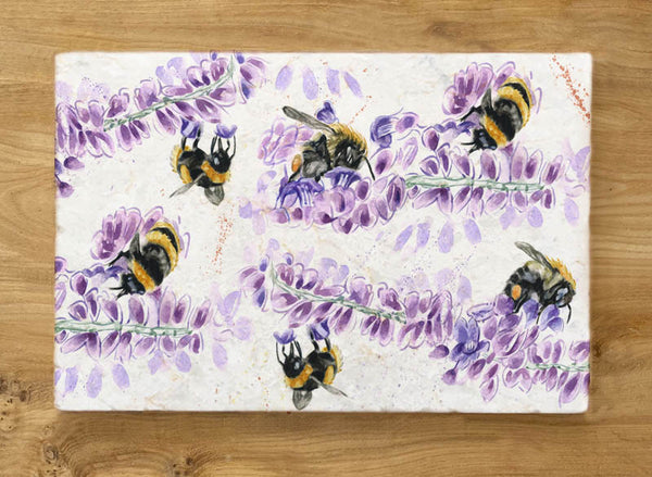 Small Sharing Board - Study in Bee