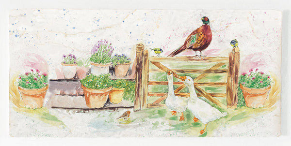 Large Sharing Board - The Gardening Club