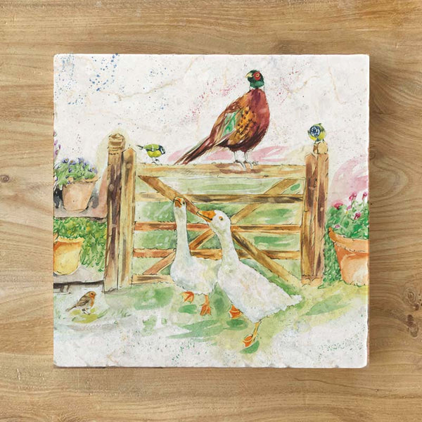 Small Trivet - The Gardening Club