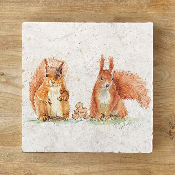Small Trivet - The Scurry