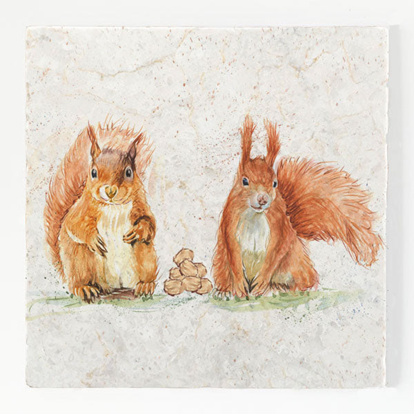 Small Trivet - The Scurry