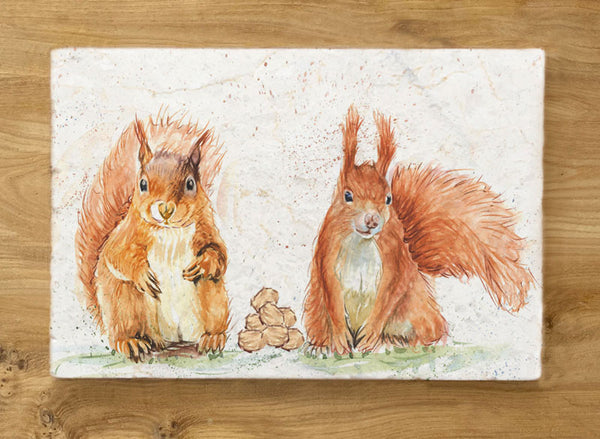 Small Sharing Board - The Scurry