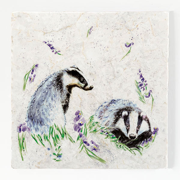 Large Trivet - The Sett