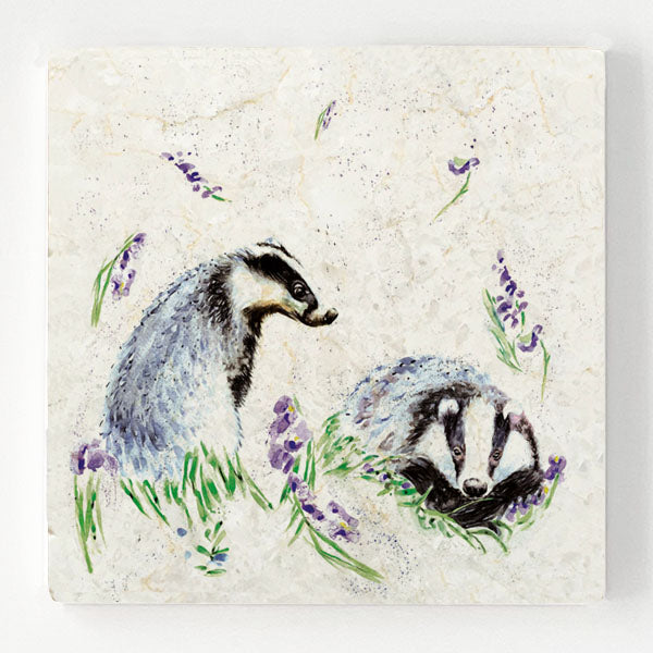 Marble Coaster - The Sett