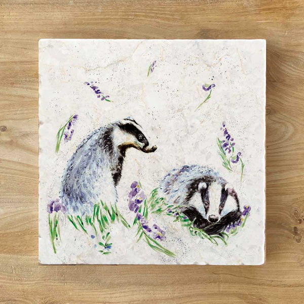 Marble Coaster - The Sett