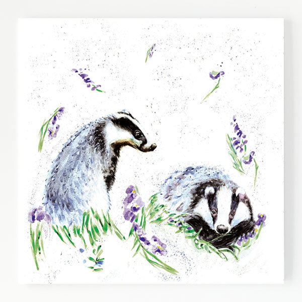 Ceramic Trivet - The Sett