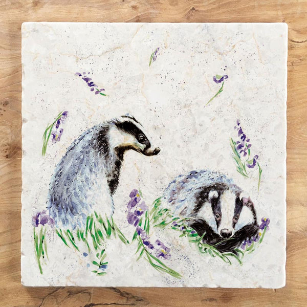 Large Trivet - The Sett