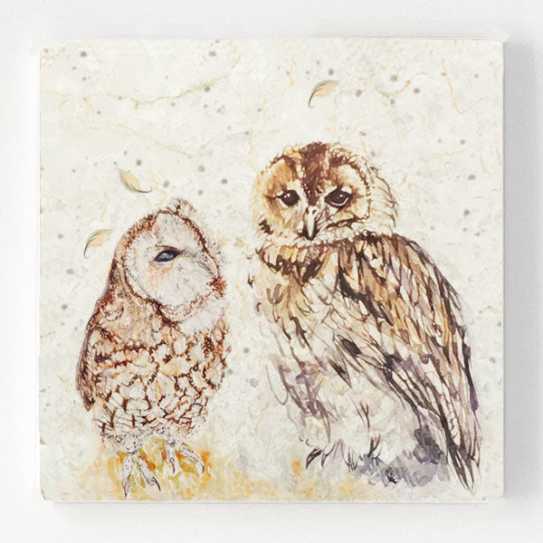 Marble Coaster - The Tawnys