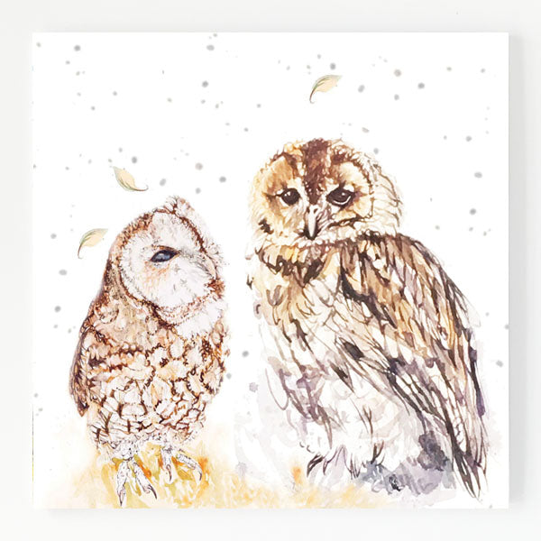 Ceramic Trivet - The Tawnys