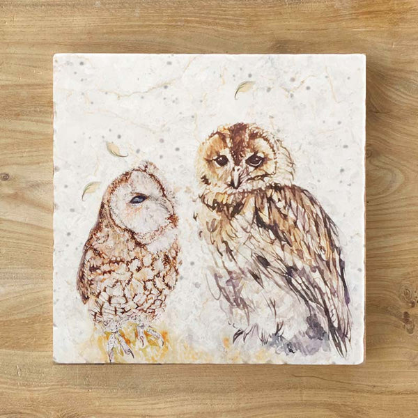 Small Trivet - The Tawnys