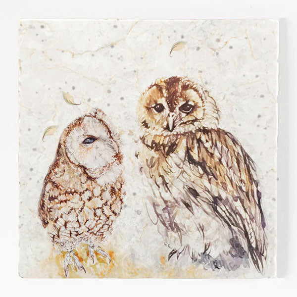 Large Trivet - The Tawnys