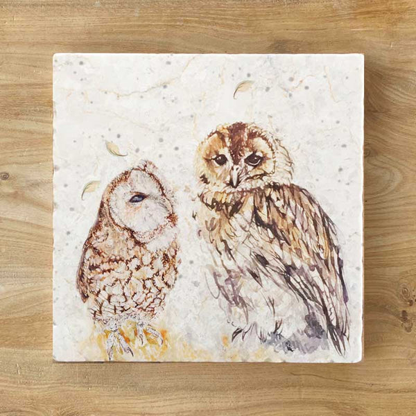 Marble Coaster - The Tawnys