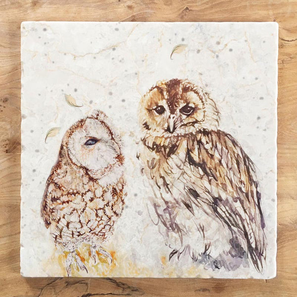 Large Trivet - The Tawnys