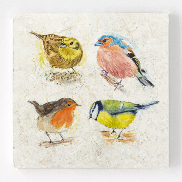 Marble Coaster - The Usual Suspects