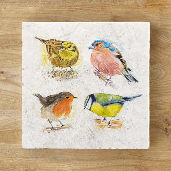 Small Trivet - The Usual Suspects