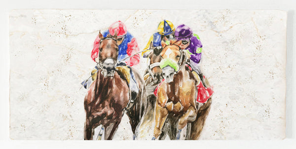 Large Sharing Board - The Gallop